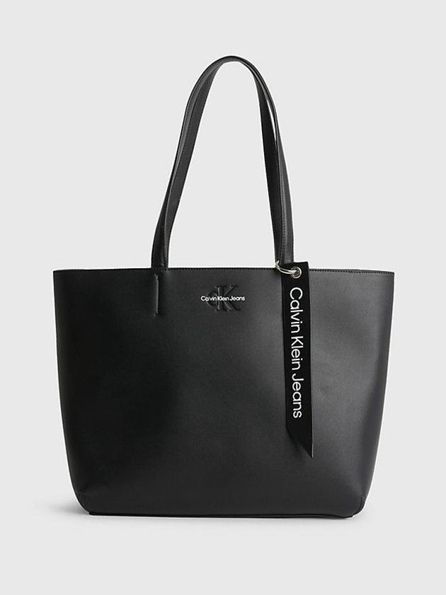 Calvin Klein USA Tote Womens Bag Black 3170958-JN